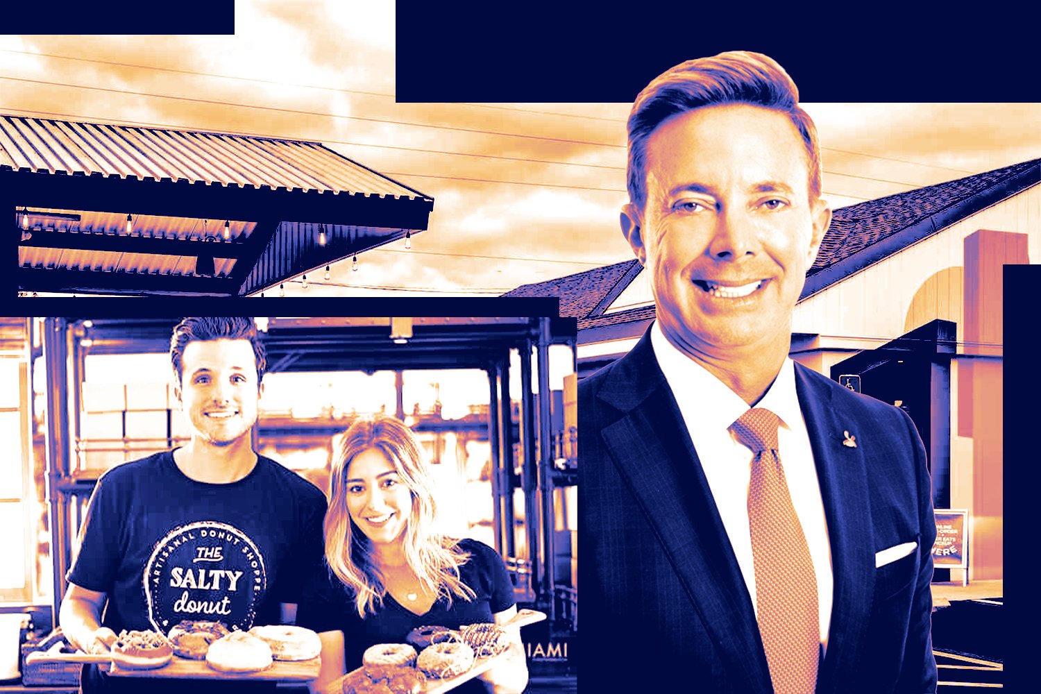 Salty Donut Sued For Loan Default Related to Houston Store