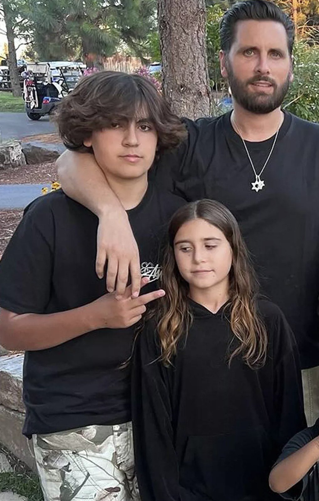 Scott Disick Admits He Wants To Quit L.A. and Move to New York With Oldest Son Mason—After ‘Chaos’ of Wildfires