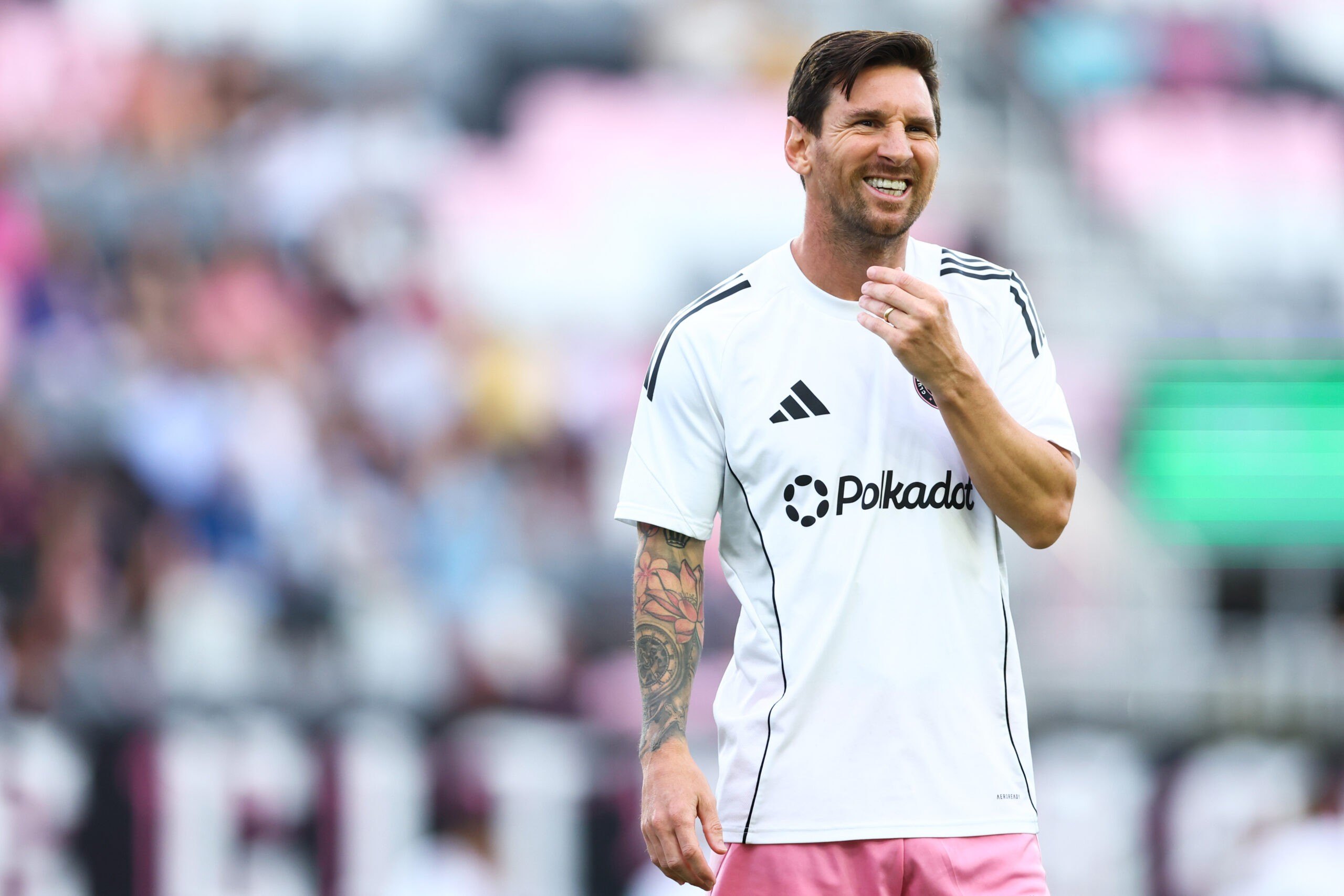 Soccer Star Lionel Messi Signs 3-Year Inter Miami Contract Extension—Months After Buying 4 New Multimillion Florida Condos