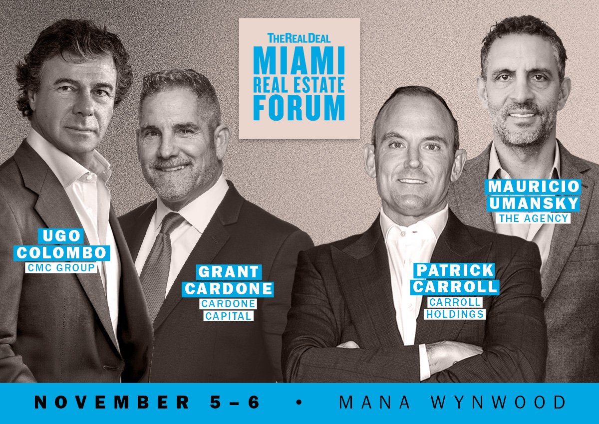 South Florida’s Largest Real Estate Event Nov. 5-6