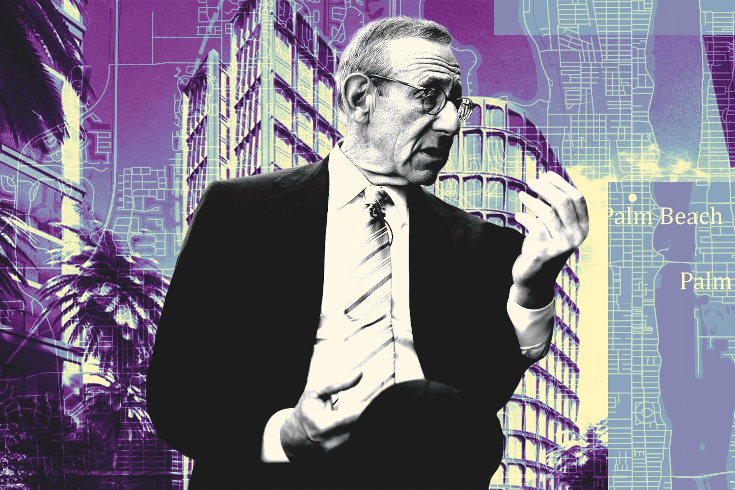 Steve Ross Proposes Second West Palm Convention Center Hotel