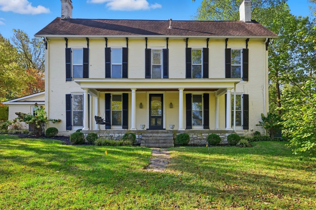 Historic Kentucky home
