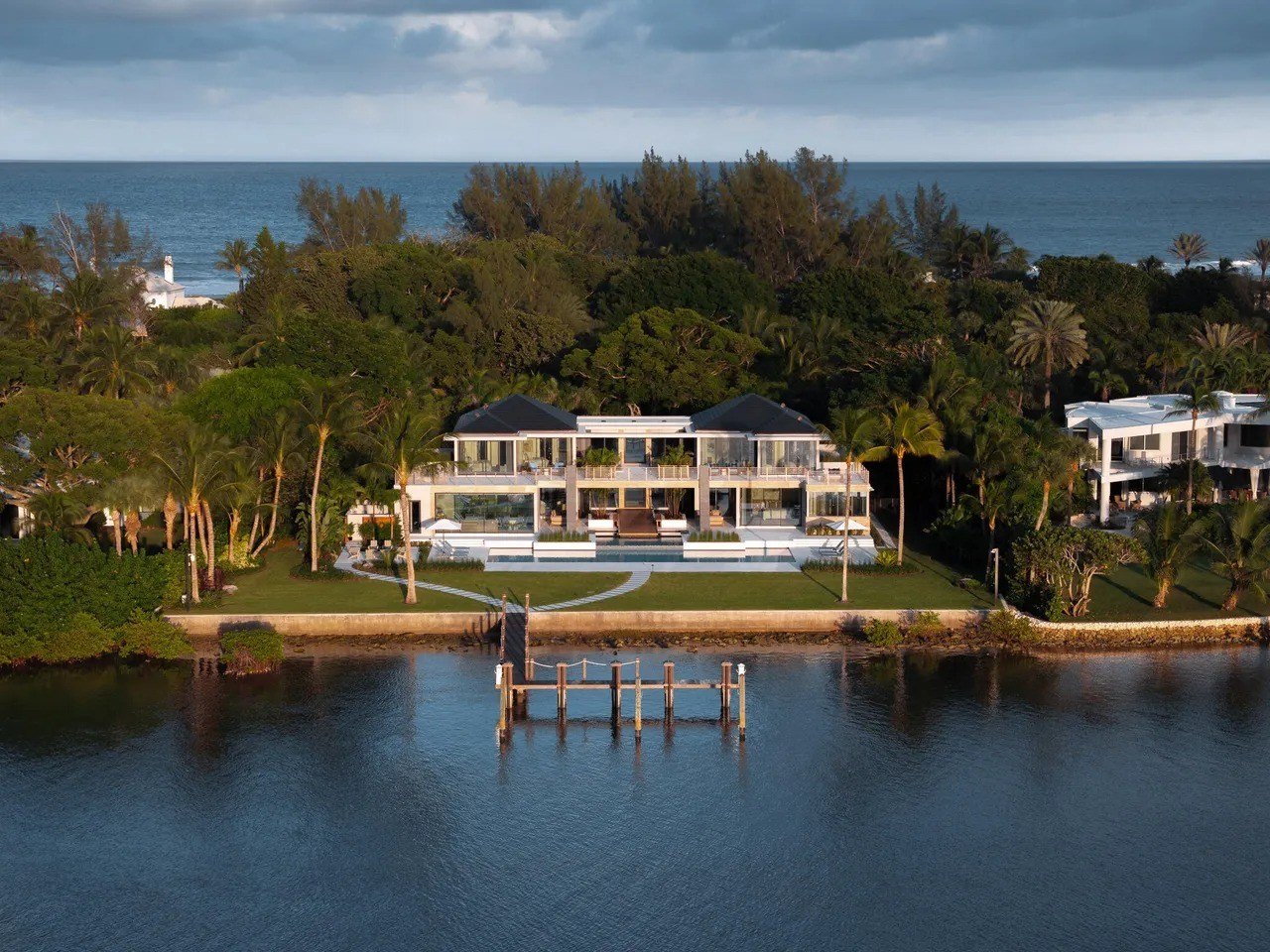 $185 Million Potential Teardown in Palm Beach Hits the Market for the First Time: ‘Once-in-a-Generation Opportunity’
