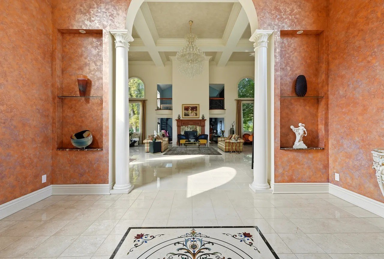 Prospect Kentucky estate