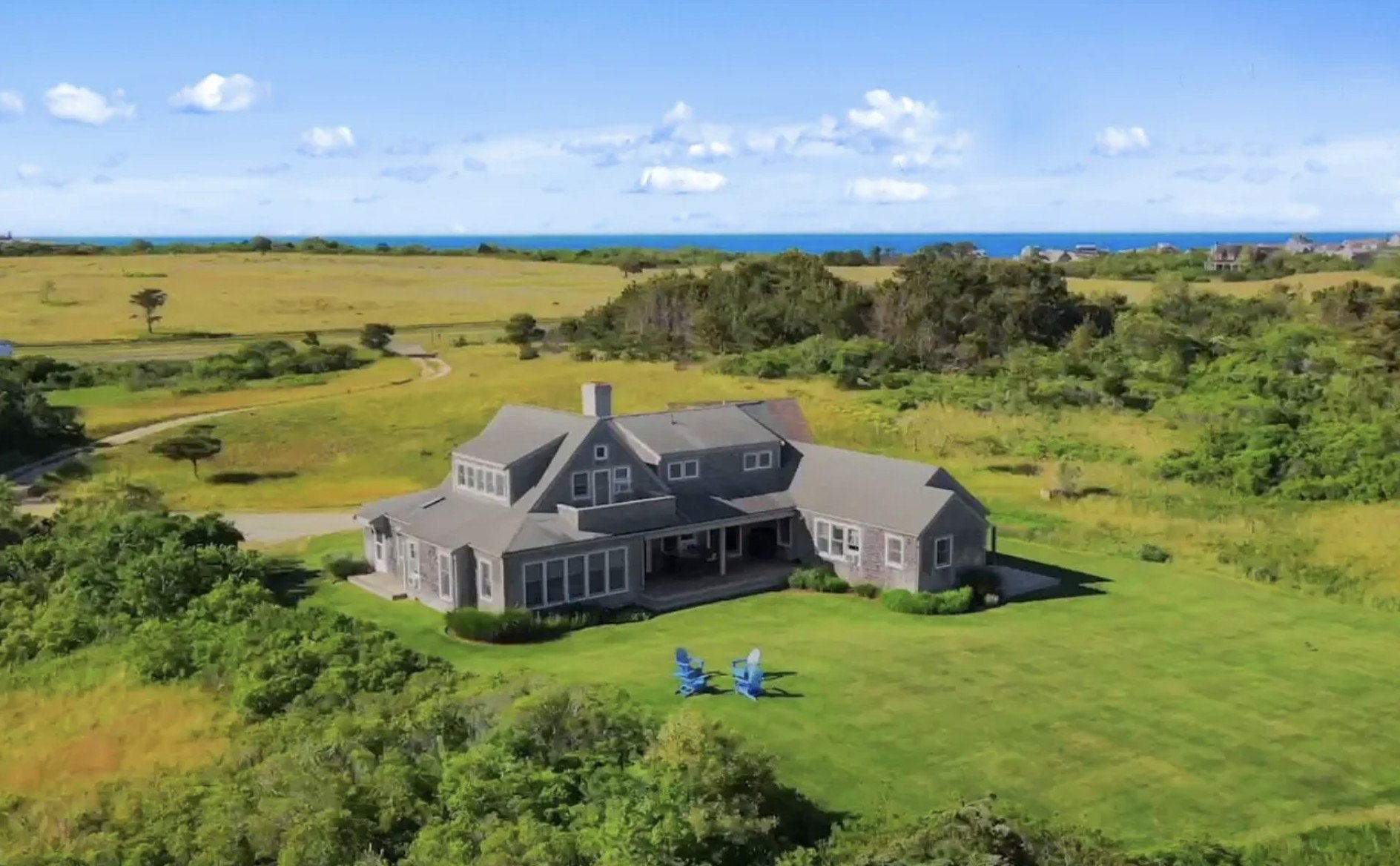 A Free Home Worth Millions? It’s a Real Thing on Nantucket During ‘House Moving’ Season