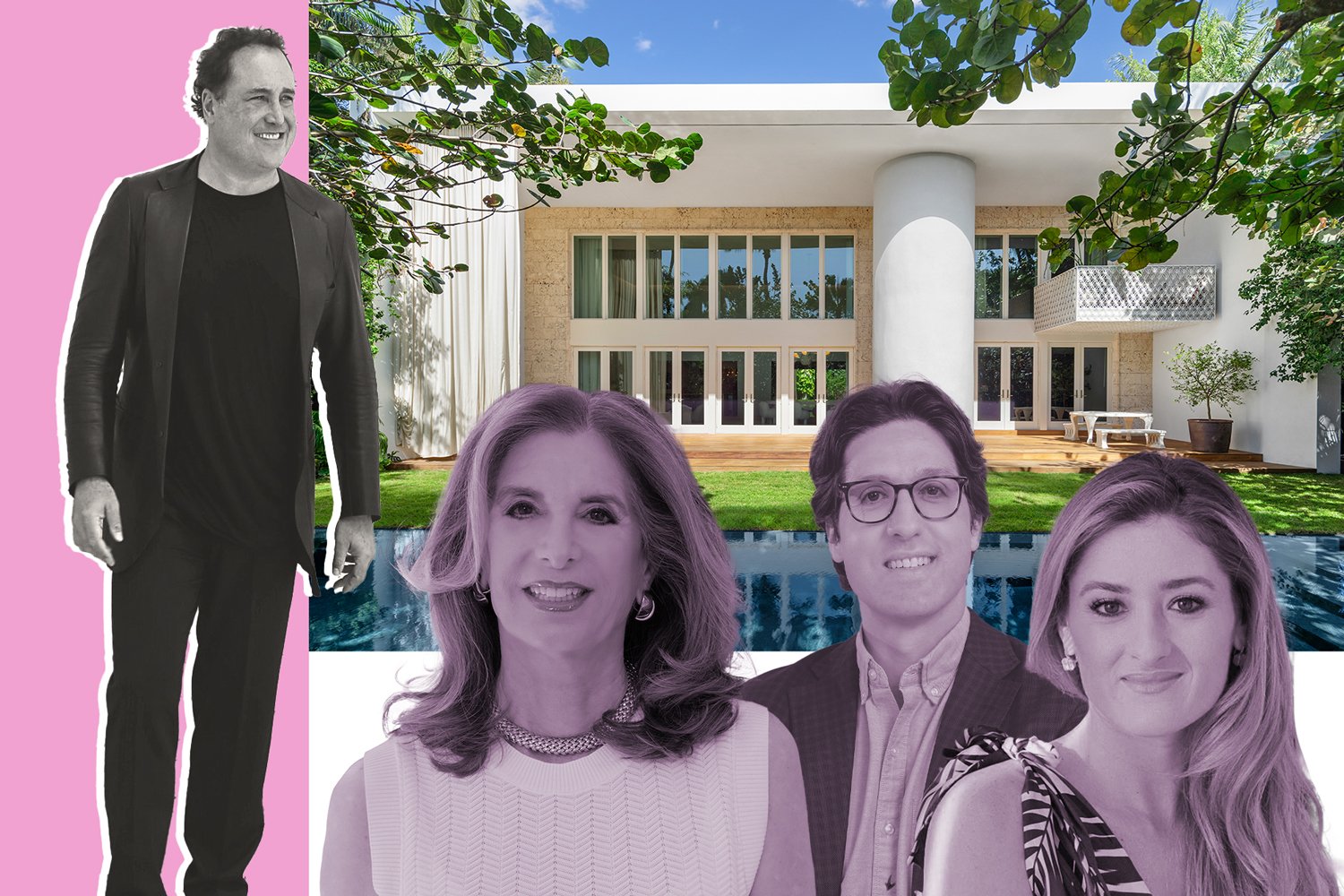 Architect Chad Oppenheim Finds Buyer for Miami Beach Home