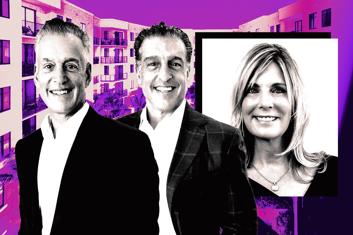 Bell Partners Sells Pompano Beach Rental Building to Advenir