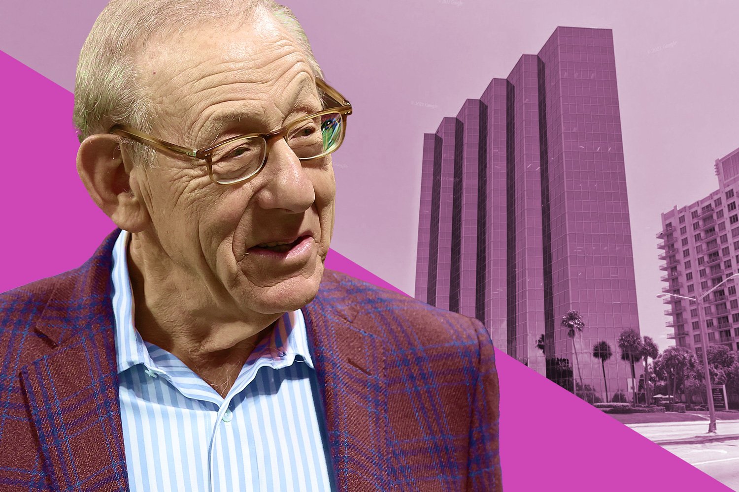 Bradford Allen Sells West Palm’s One Clearlake to Steve Ross