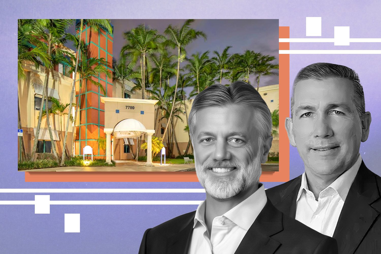 Bridge Industrial Plans Office-to-Warehouse Doral Project