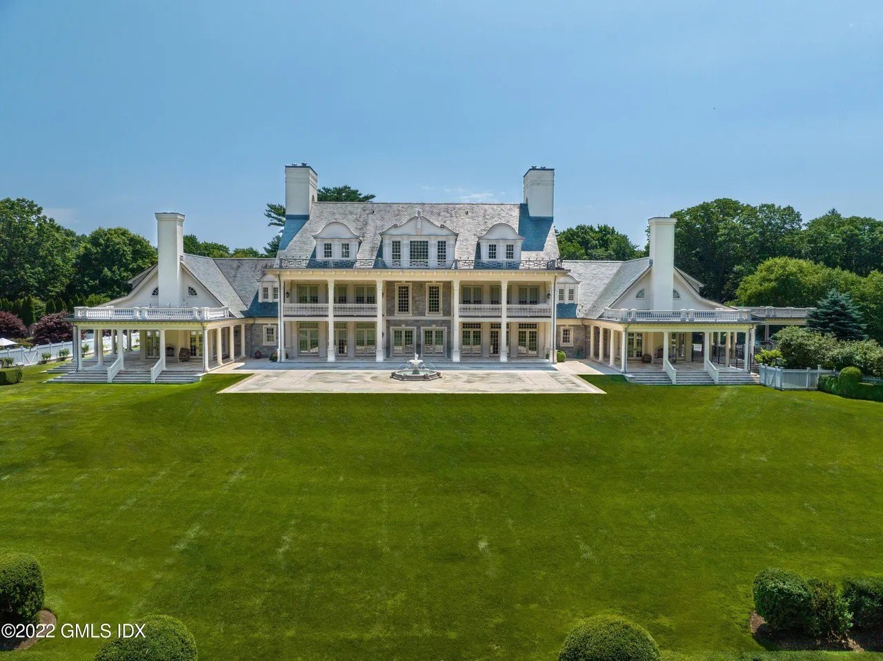 Greenwich mansion