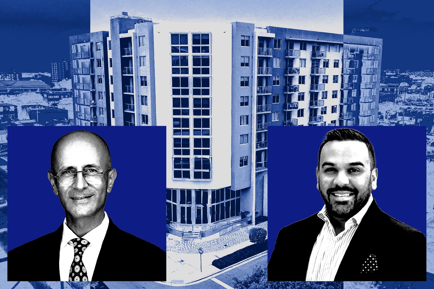 Gamla Cedron Converting Little Havana Apts to Condos