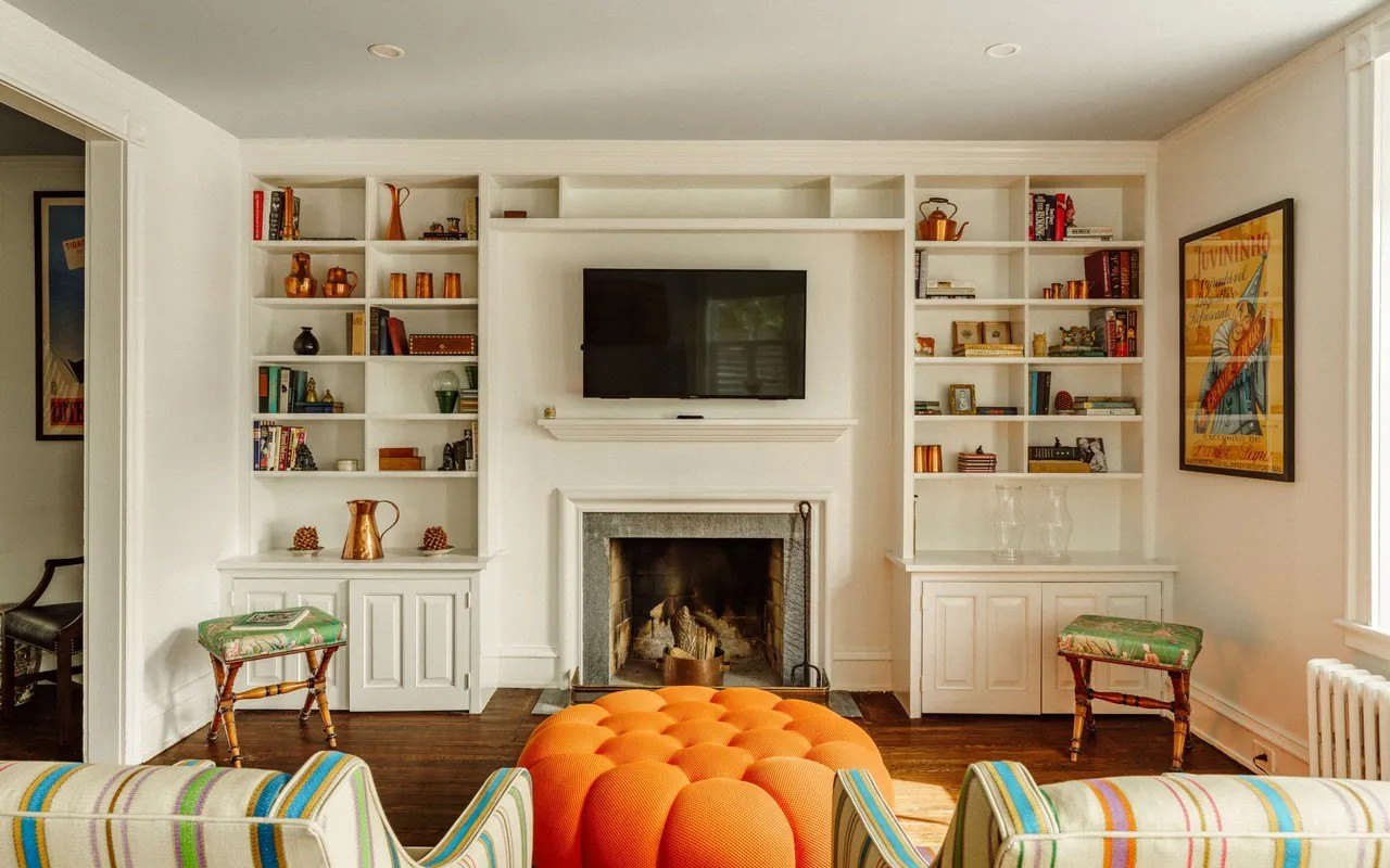 Historic Chestnut Hill Philly Home