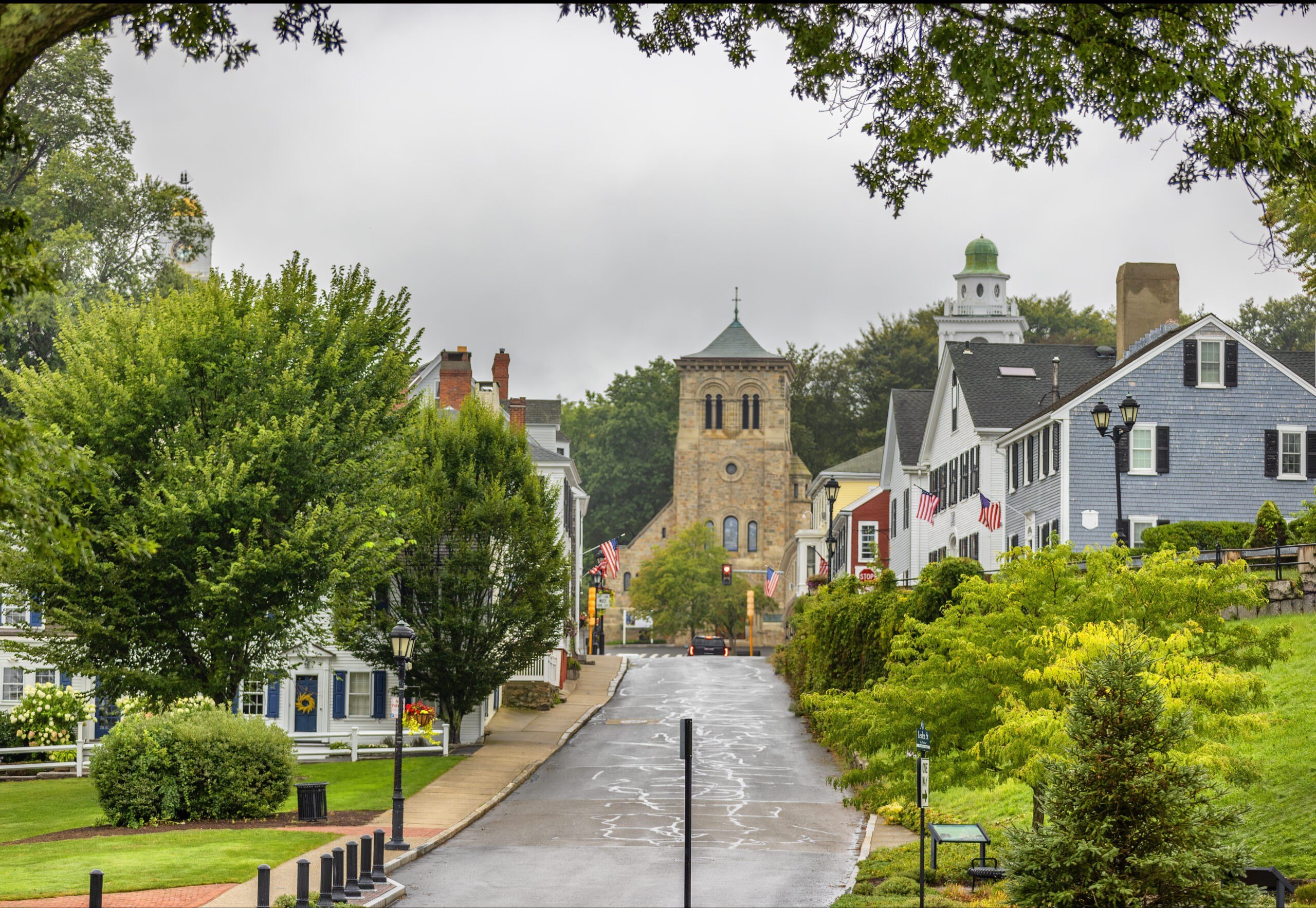 In the Birthplace of Thanksgiving, a Modern Battle Erupts Over Affordable Housing