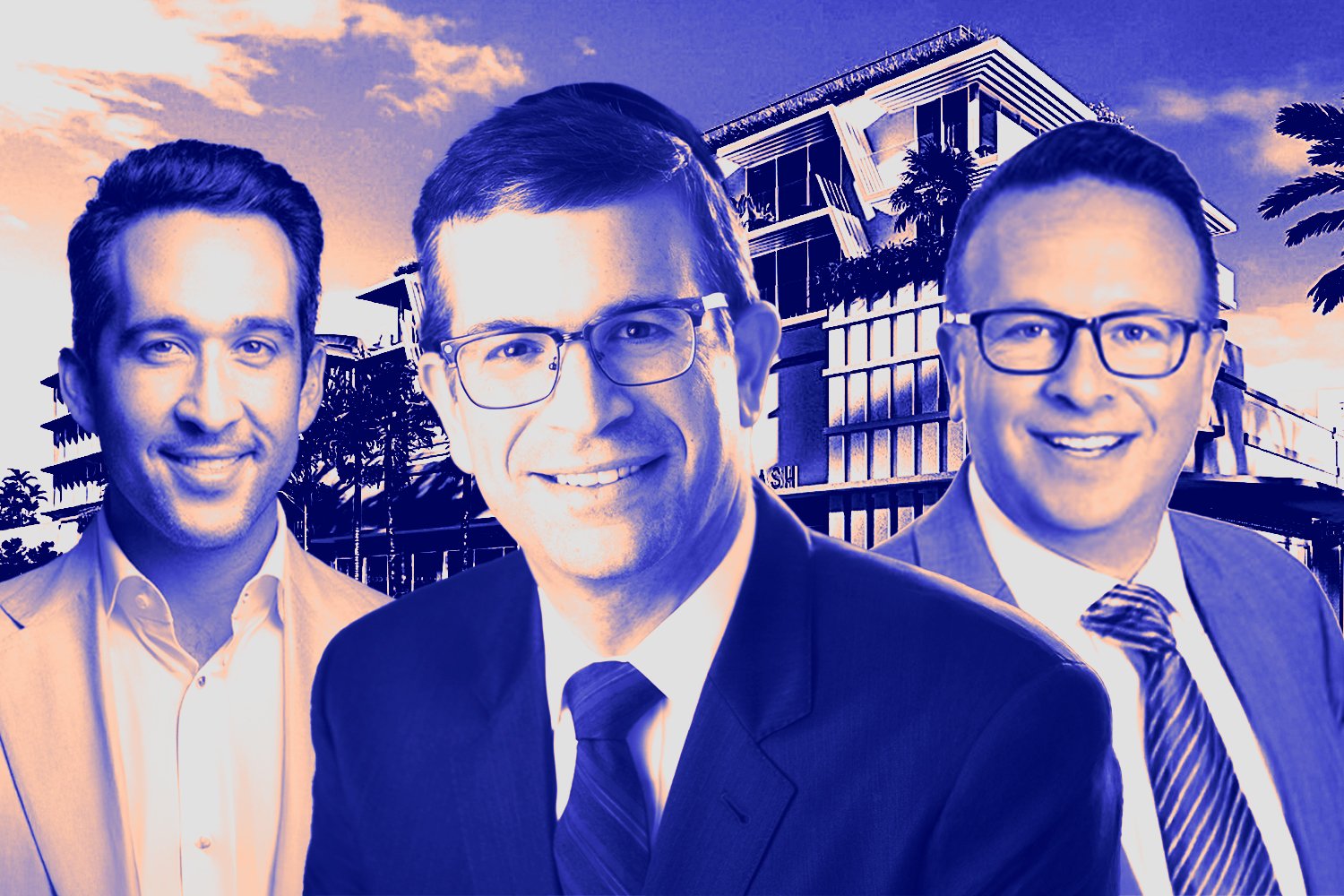 JV Plans Mixed-Use Project In North Beach