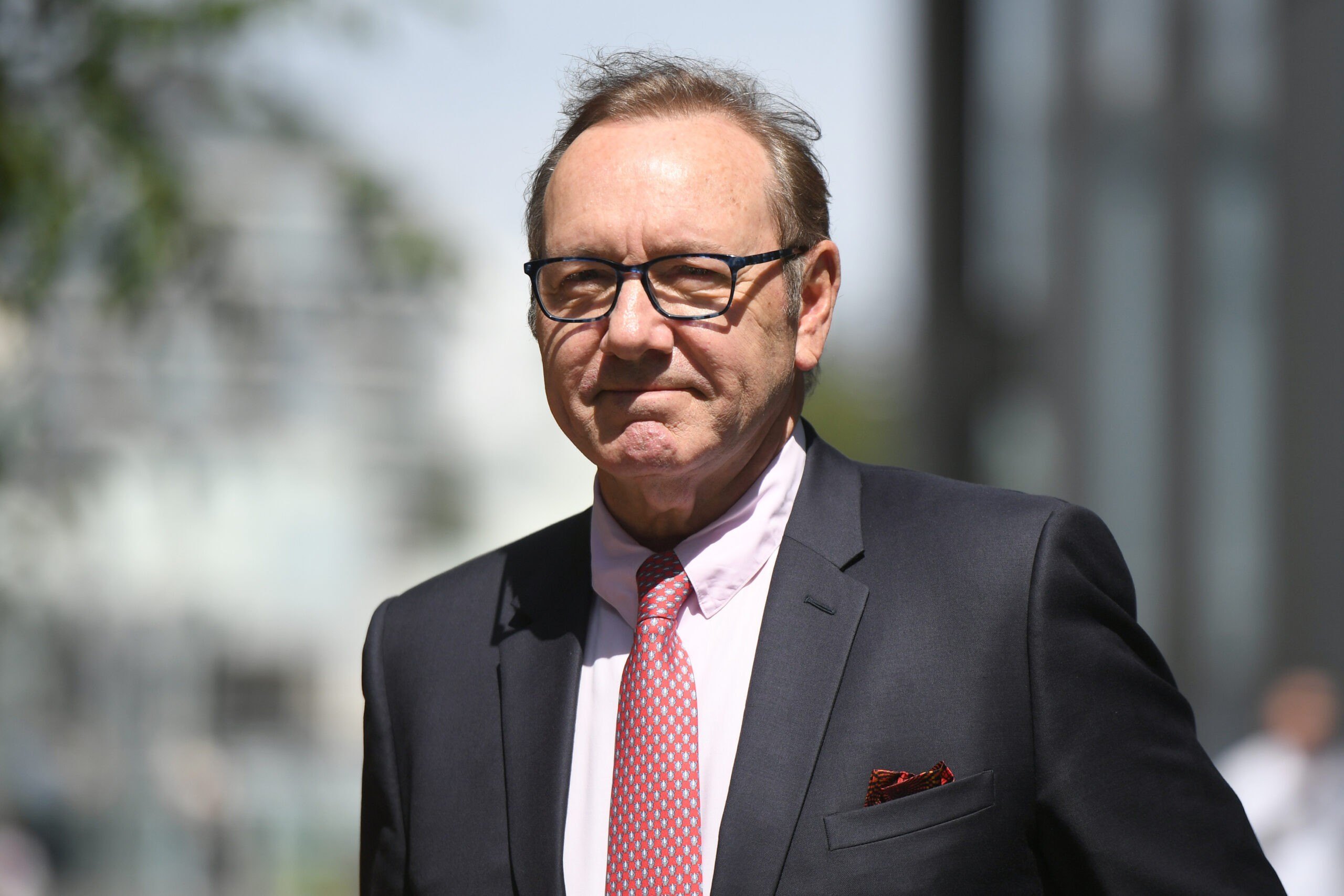 Kevin Spacey's Former Baltimore Penthouse Has $1 Million Slashed From Price—One Year After He Was Evicted Amid Foreclosure