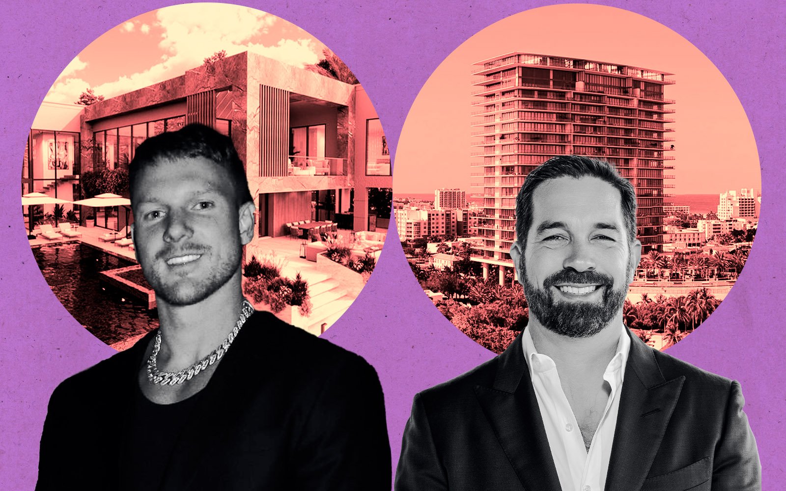 MTV’s Sam Logan Buys Miami Mansion, Topping Luxe Activity 