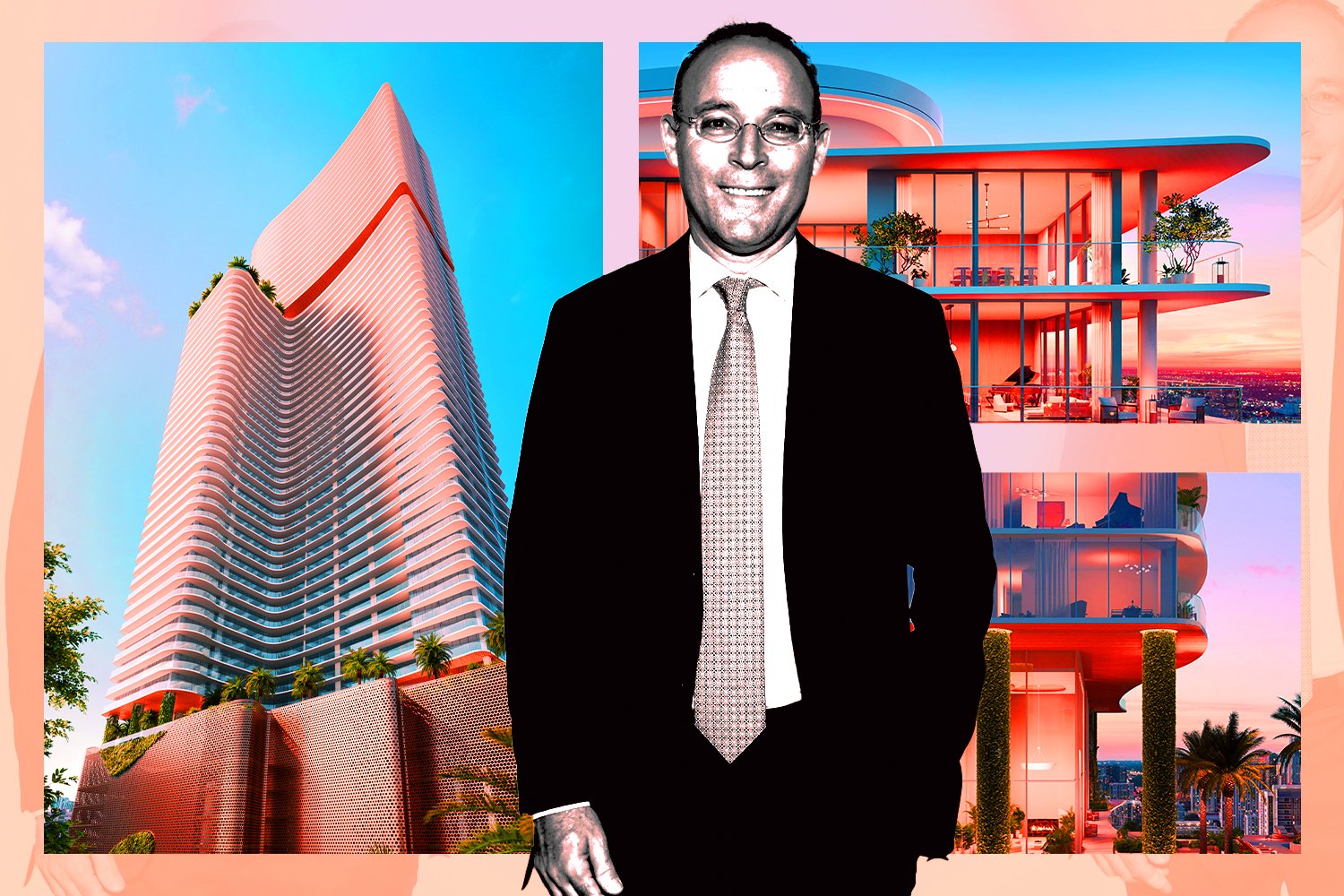 Naftali Scores $465M Loan for Miami Worldcenter Condo Tower