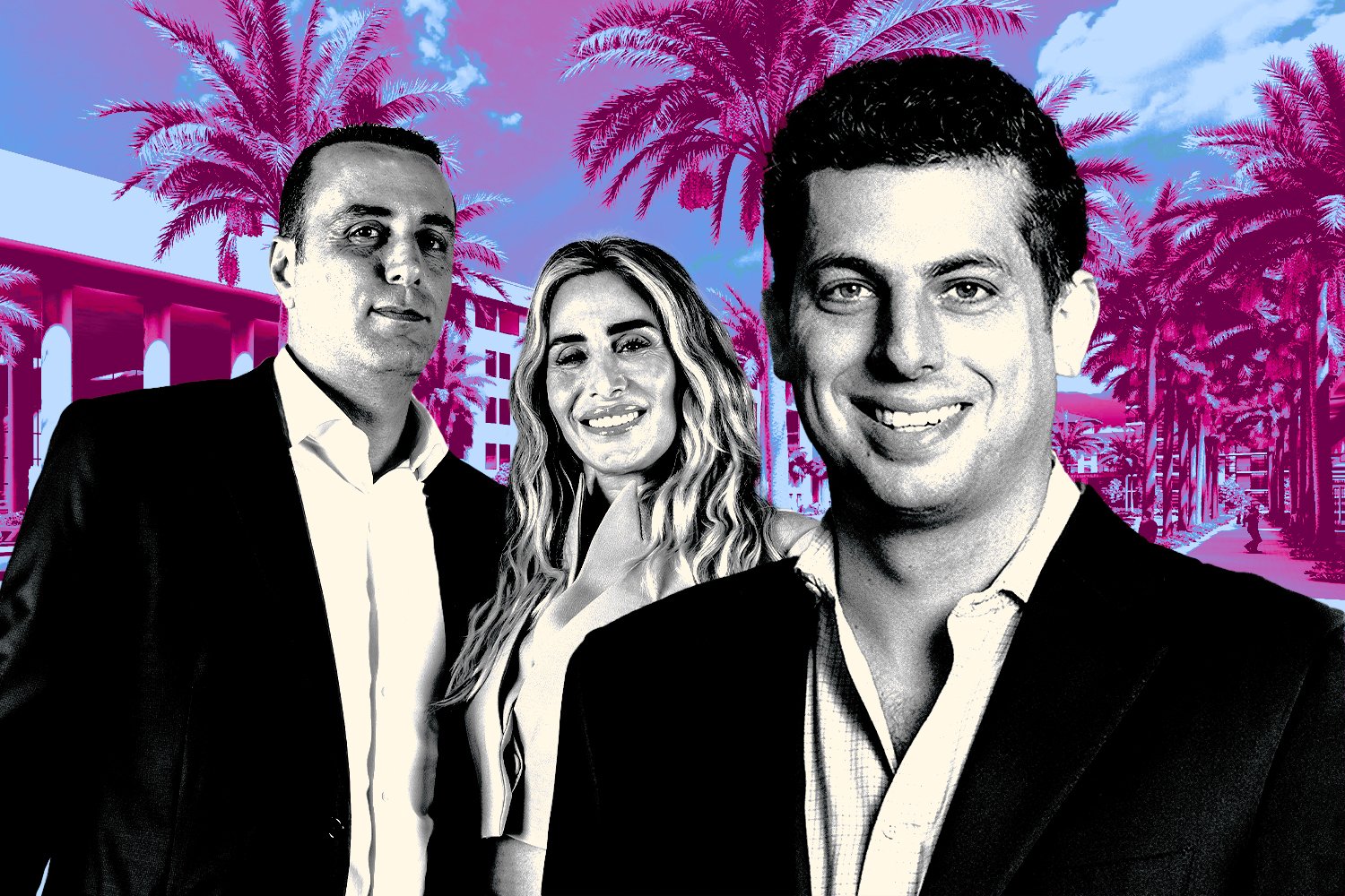 Pebb, BH Group Nab Refi, Construction Loan for Boca Project