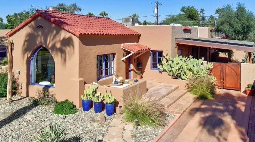 Historic homes Phoenix