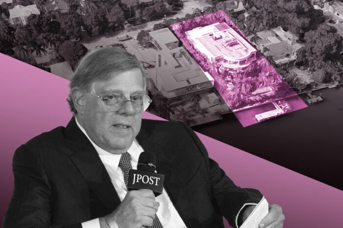 Pollster Mark Penn drops $18M on waterfront Pine Tree Drive mansion