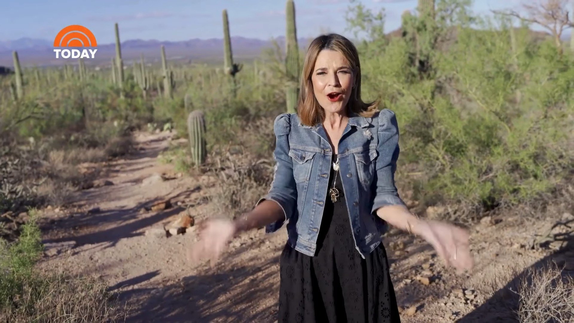 Savannah Guthrie Makes Emotional Return to Her Arizona Hometown—and Looks Back on Her Days as Local Sorority Sister