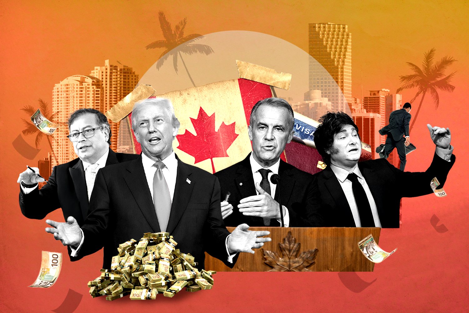 South Fla Foreign Buyer Mix Shifts As Canadians Demand Falls 