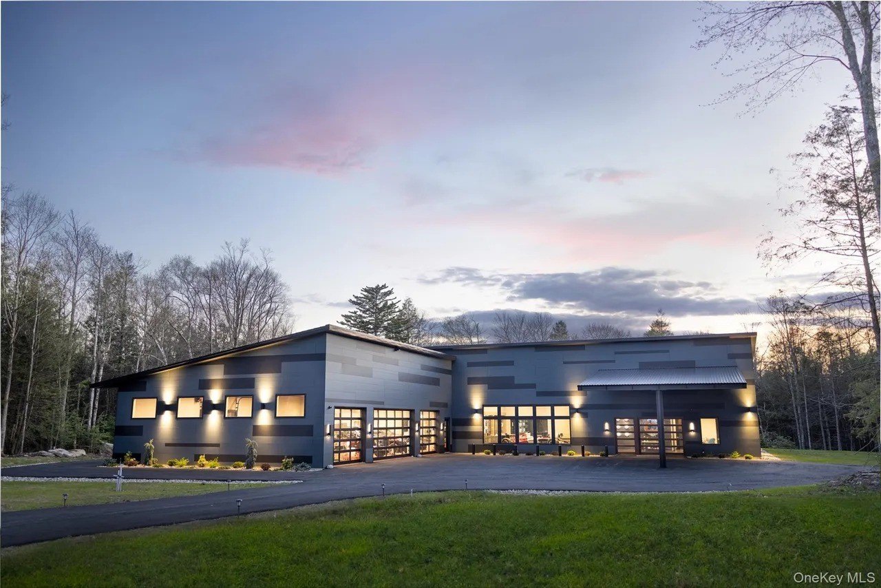 Start Your Engines! 5 High-Octane Abodes With Formula 1-Worthy Features That Will Awe All Car Lovers