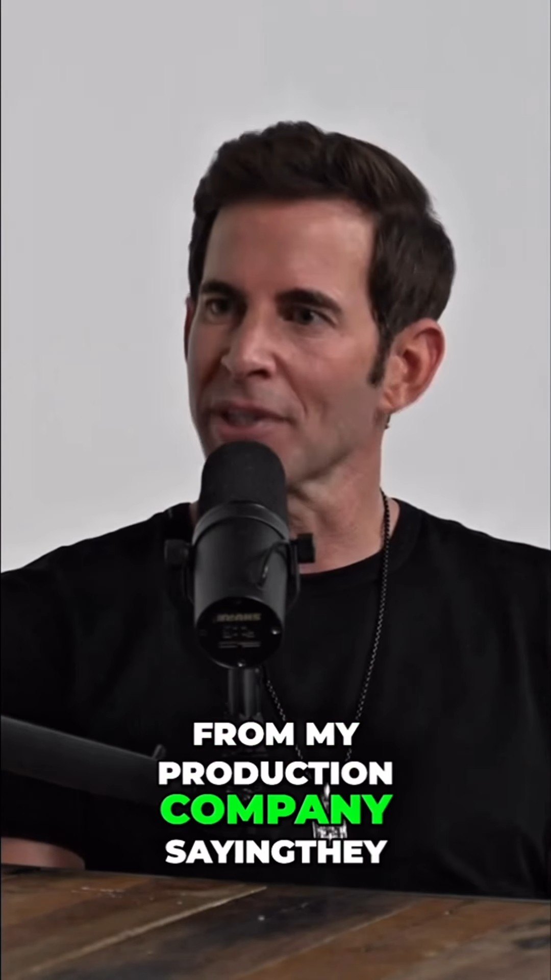 Tarek El Moussa Reveals HGTV Viewer ‘Saved His Life’ by Pointing Out Neck Lump That Turned Out To Be Stage 3 Cancer