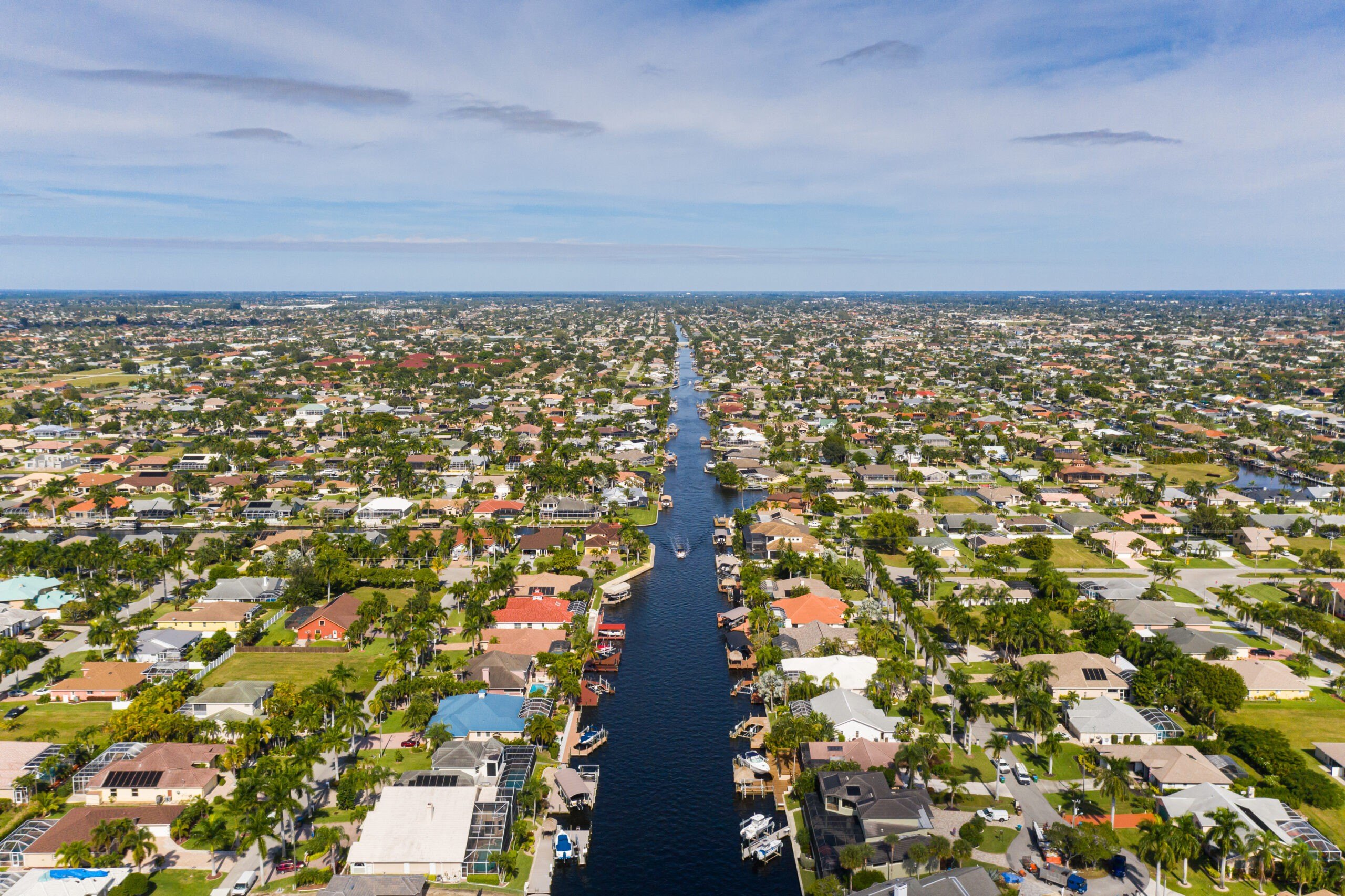 These Housing Markets Are Cooling the Fastest—and Florida Metros Dominate the List
