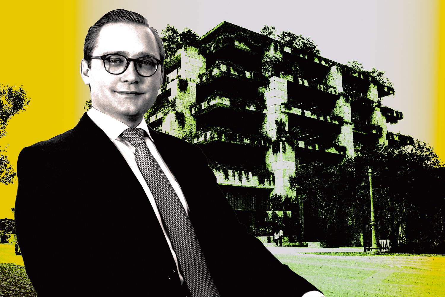 Allen Morris Gets Construction Loan for Ziggurat Coconut Grove