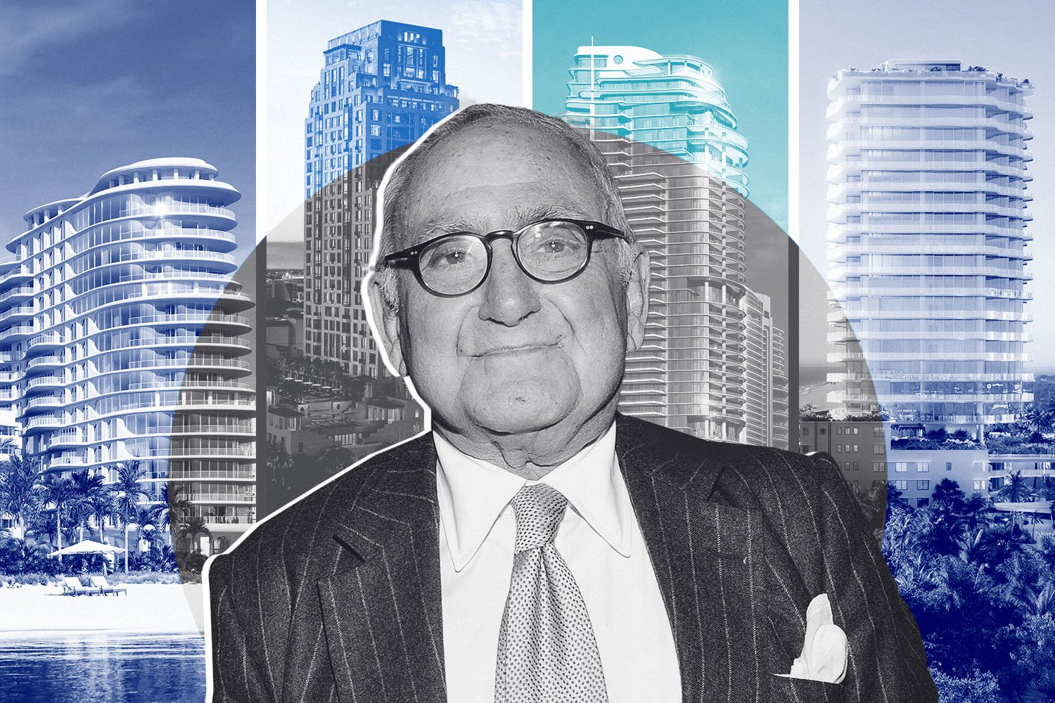 Architect Robert A.M. Stern’s South Florida Developments