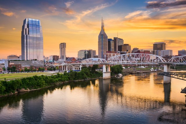 Nashville Tennessee