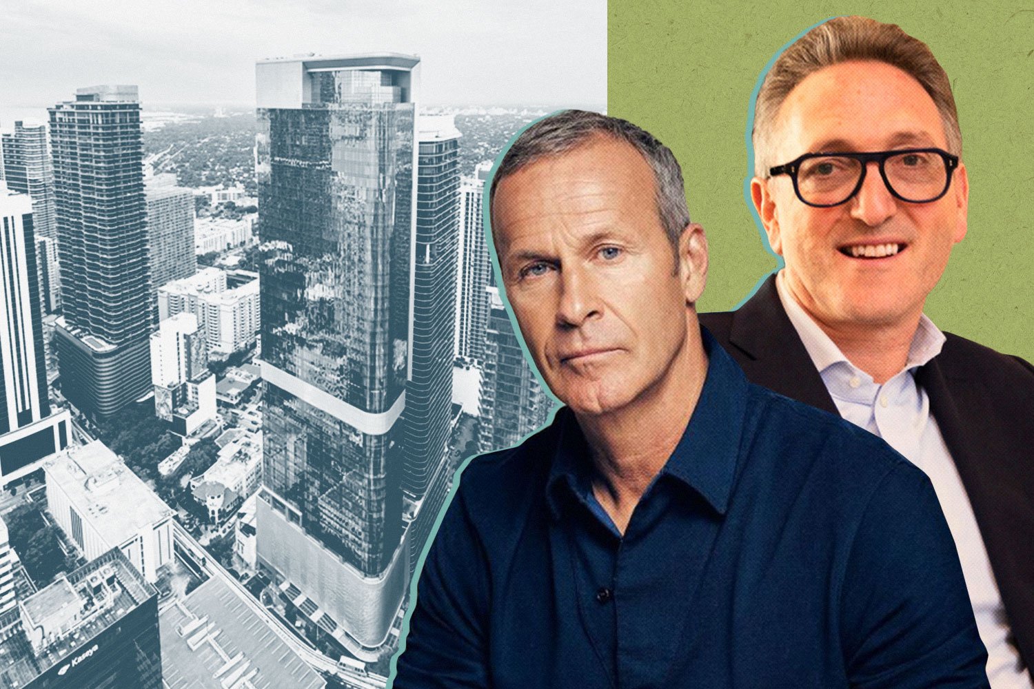 OKO Group, Cain Nab $630 Million Miami Office Refinancing