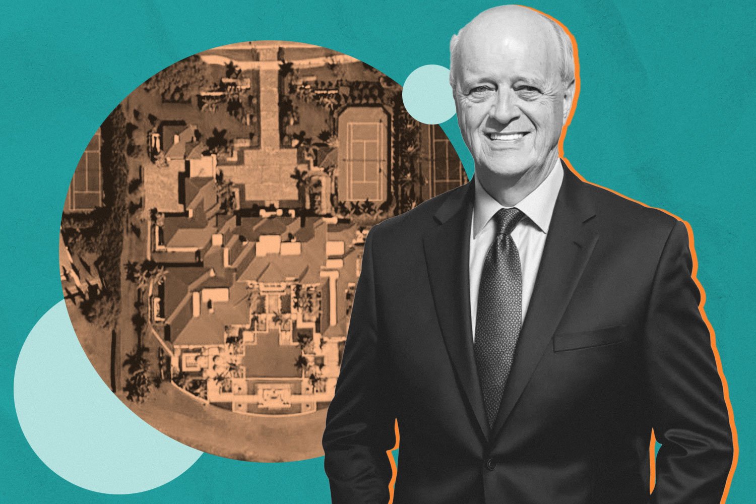 Stone Creek Ranch Mansion Sells for $31 Million After Price Cuts