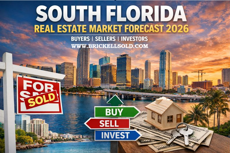 Miami Real Estate 2026 Update