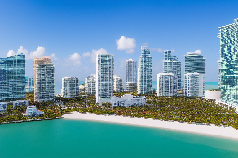 Miami luxury real estate — South Beach Vs Downtown Miami: Where To Invest In