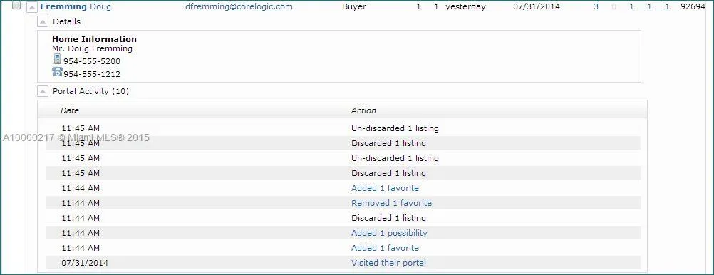 8 bedroom 6 bath for sale at 650 CASUARINA CONC, Coral Gables FL 33143