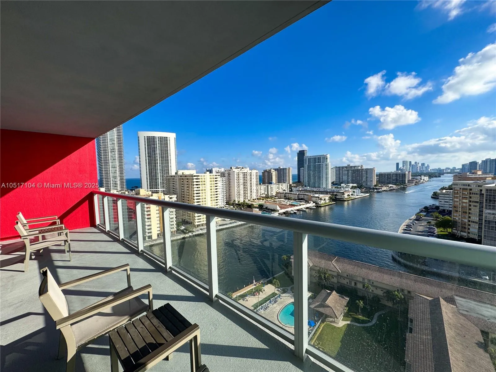 2 bedroom 2 bath for rent at 2602 E Hallandale Beach Blvd # 1708, Hallandale Beach FL 33009