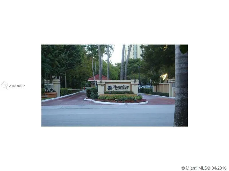 2 bedroom 2 bath for sale at 16909 N Bay Rd # 316, Sunny Isles Beach FL 33160