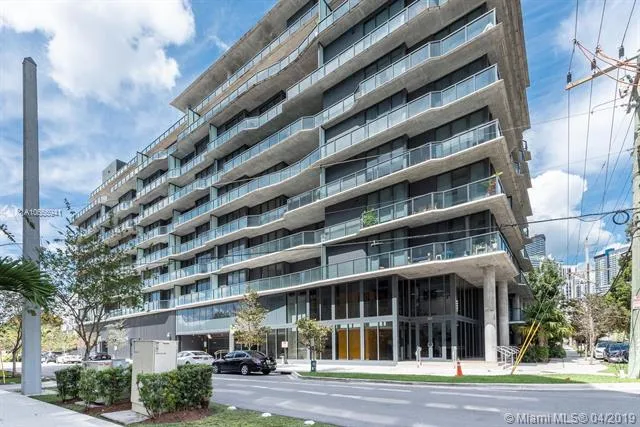 1 bedroom 1 bath for sale at 201 SW 17th Rd # 411, Miami FL 33129