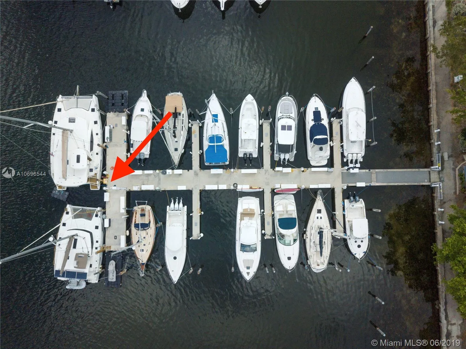 for sale at 4 Grove Isle Drive, Miami FL 33133