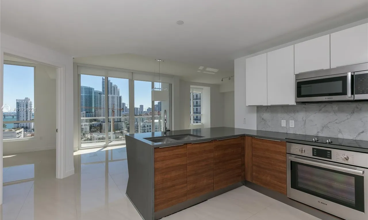 2 bedroom 2 bath for sale at 601 NE 27th St, Miami FL 33137