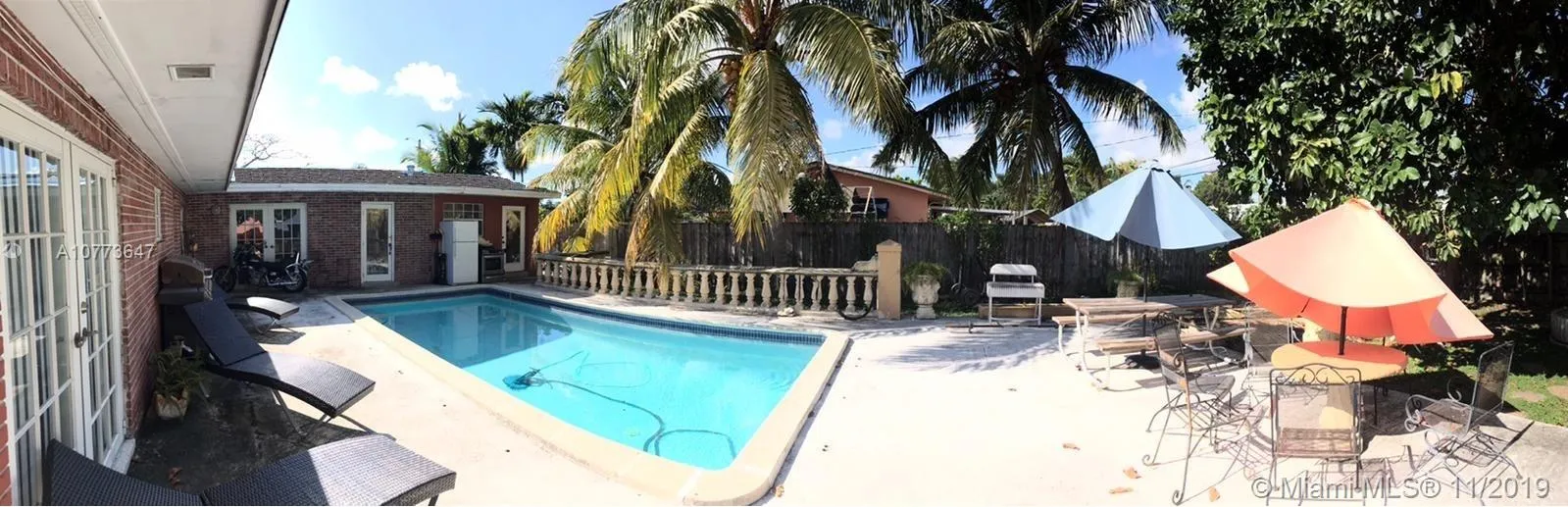 for sale at 9985 Marlin Rd, Cutler Bay FL 33157