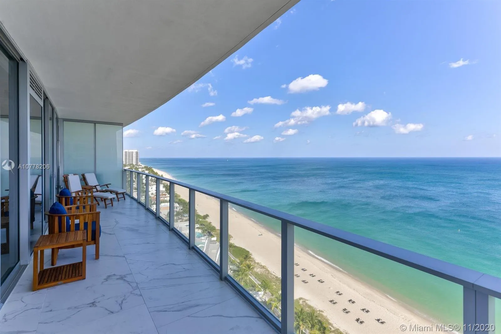 4 bedroom 5 bath for sale at 2200 N Ocean Blvd # S1801, Fort Lauderdale FL 33305
