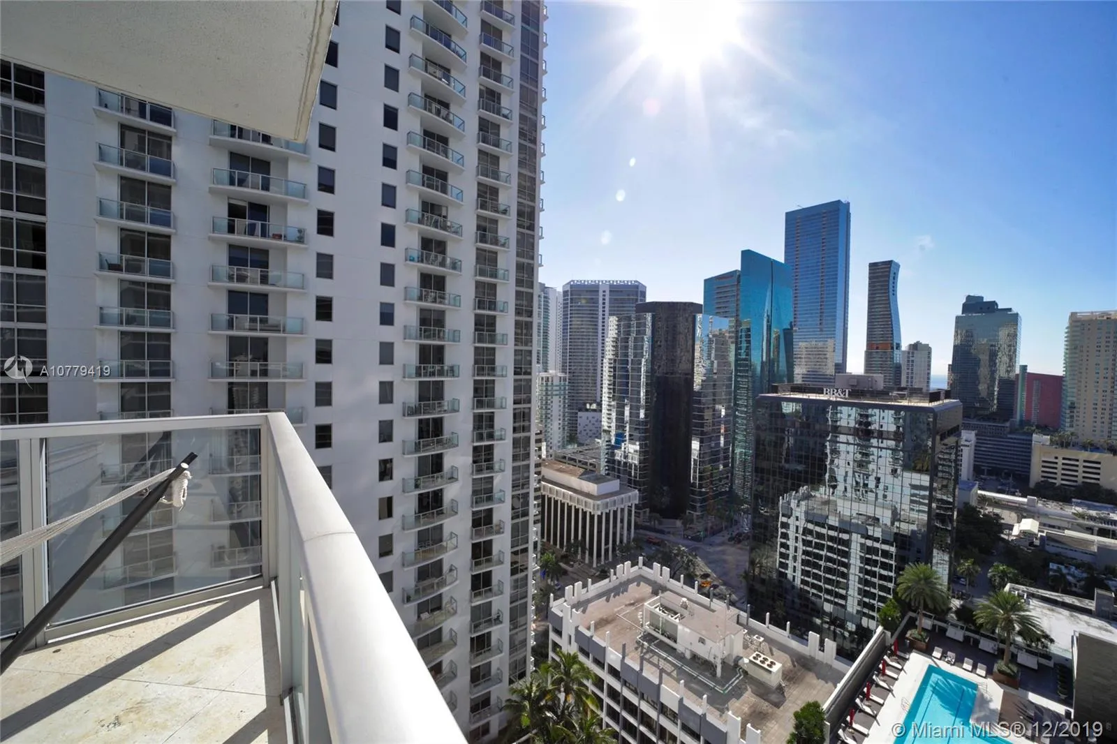 1050 Brickell Ave # 2510, Miami FL 33131