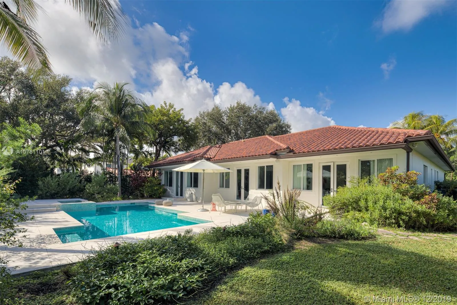 5 bedroom 5 bath for sale at 636 Melaleuca Ln, Miami FL 33137