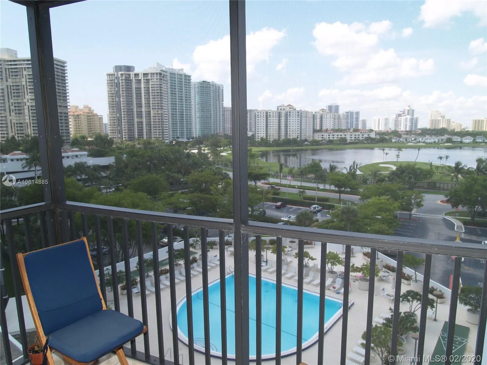 3701 N Country Club Dr # 803, Aventura FL 33180