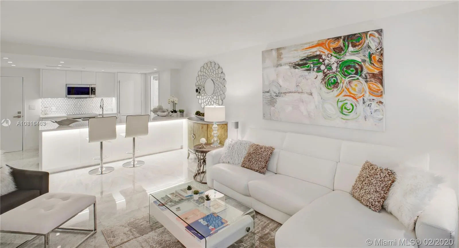 90 Alton Rd # 1806, Miami Beach FL 33139