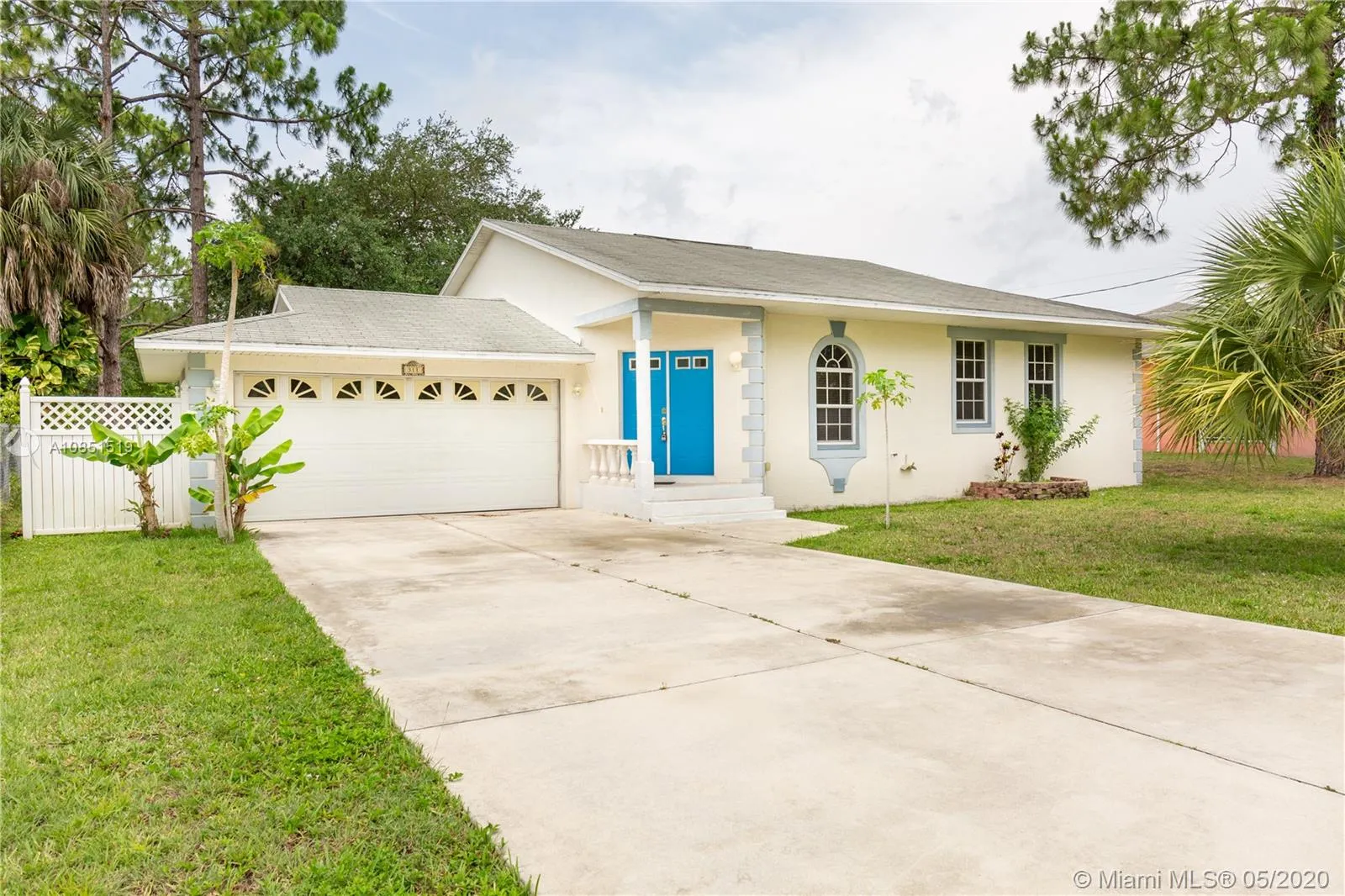 3 bedroom 2 bath for sale at 11 Connecticut Rd, Lehigh Acres FL 33936