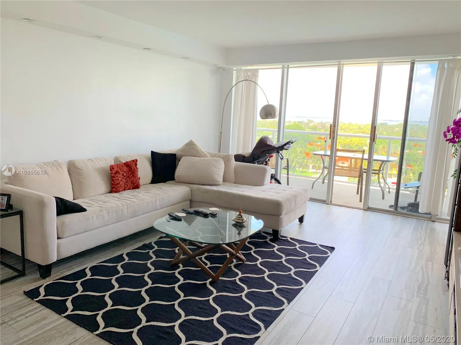 5750 Collins Ave # 11D, Miami Beach FL 33140